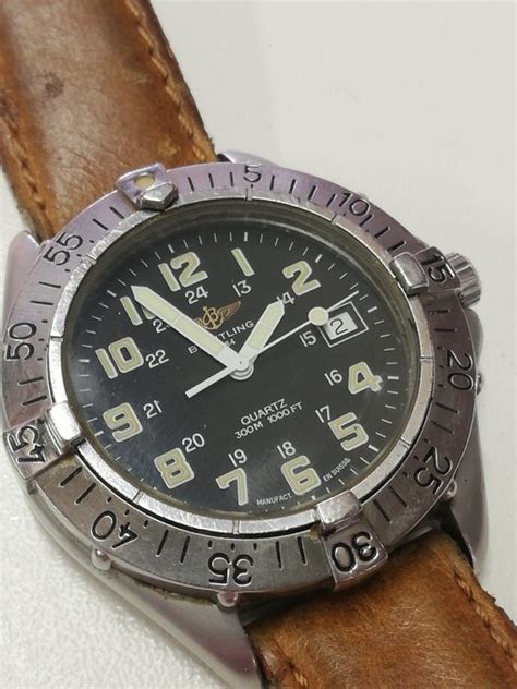 breitling a57035 serials 19219 st marteen|breitling a57035 kolt.